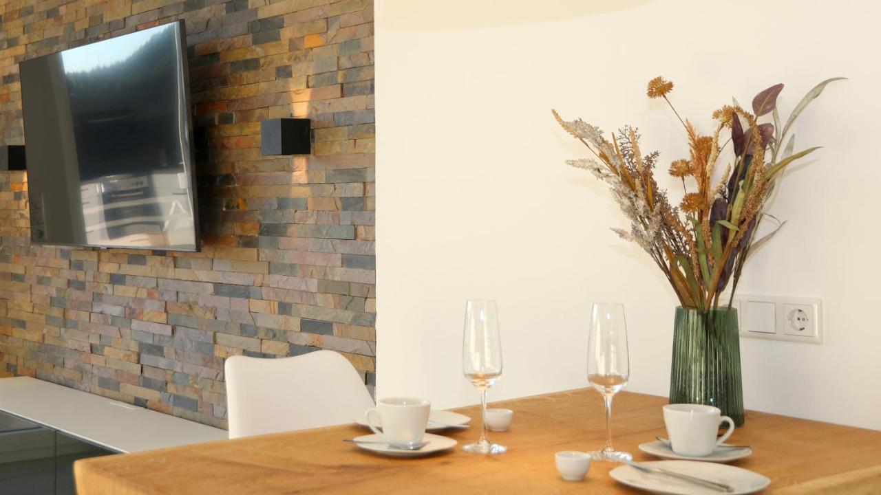 Seeblick25 - Apartments - Balkony - Wifi - Great View - New & Modern Winterberg Esterno foto