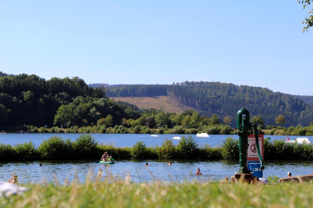 Seeblick25 - Apartments - Balkony - Wifi - Great View - New & Modern Winterberg Esterno foto