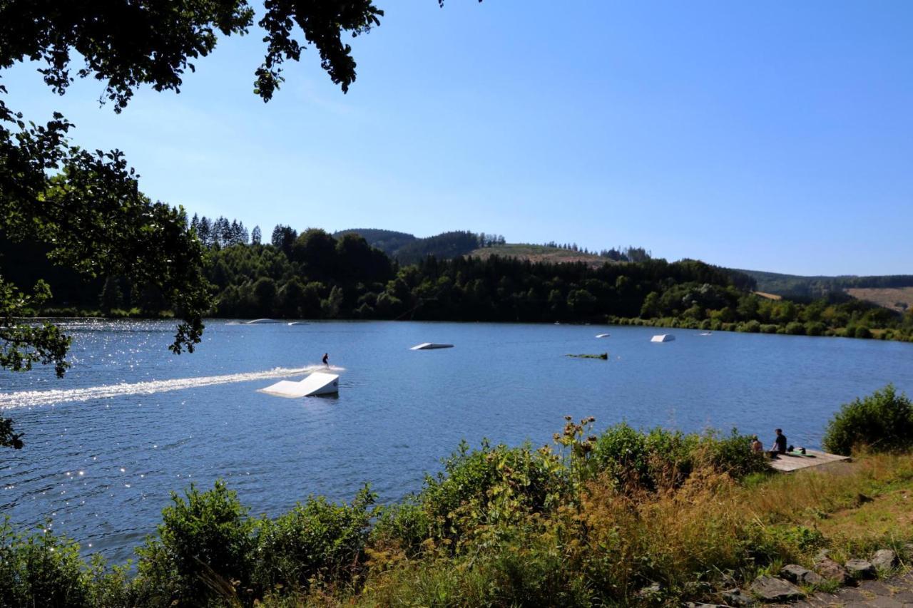 Seeblick25 - Apartments - Balkony - Wifi - Great View - New & Modern Winterberg Esterno foto