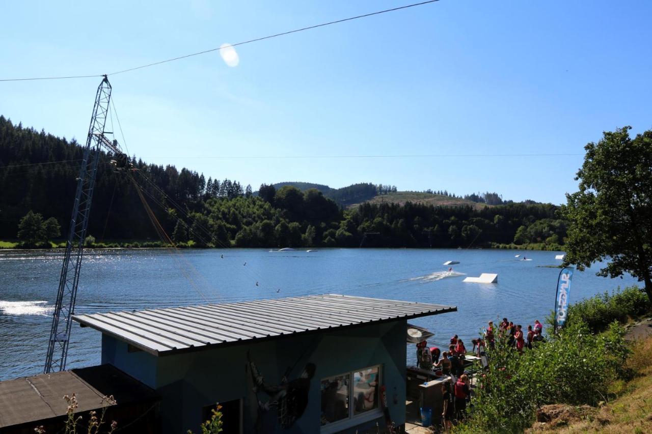Seeblick25 - Apartments - Balkony - Wifi - Great View - New & Modern Winterberg Esterno foto