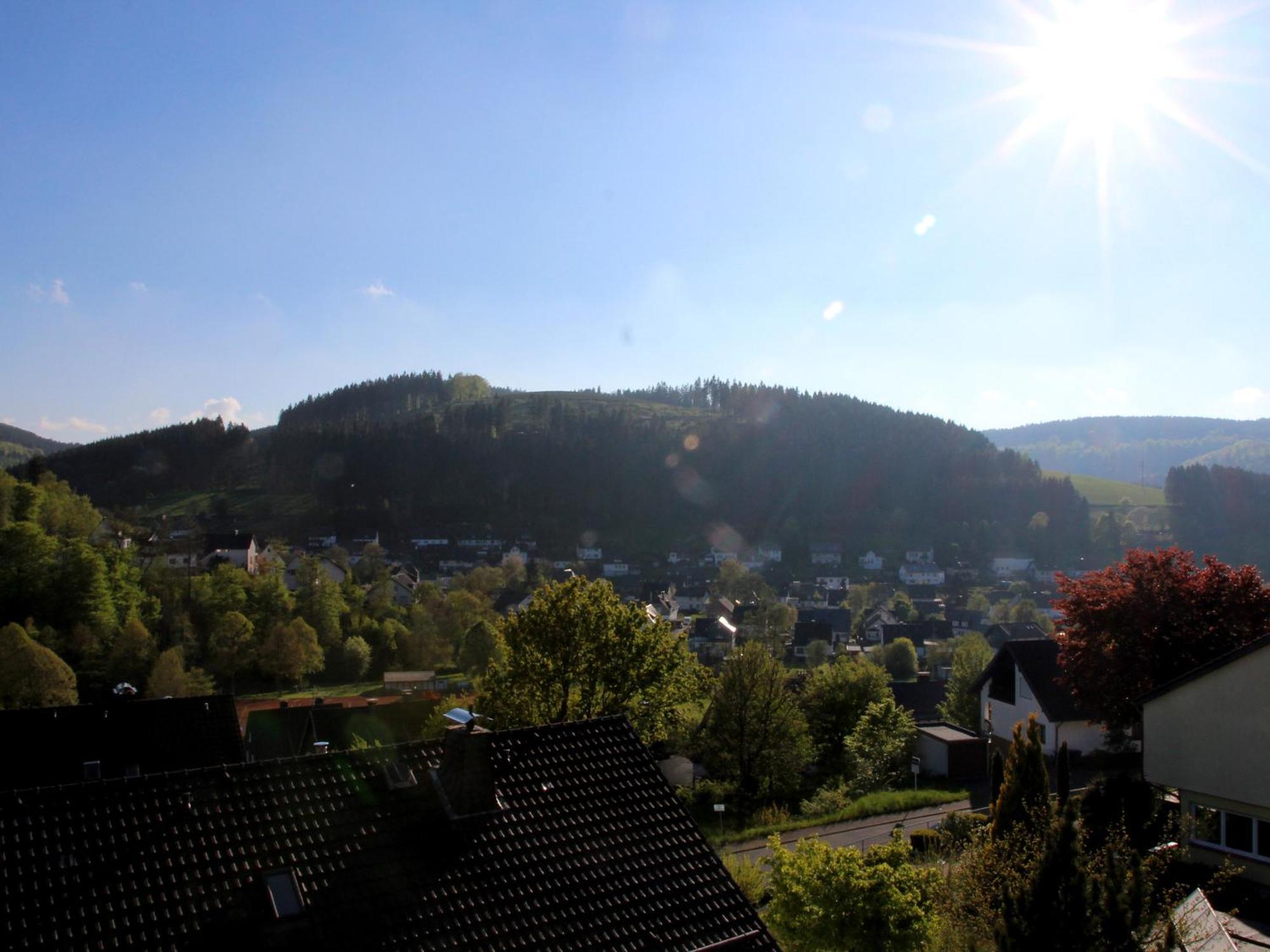 Seeblick25 - Apartments - Balkony - Wifi - Great View - New & Modern Winterberg Esterno foto