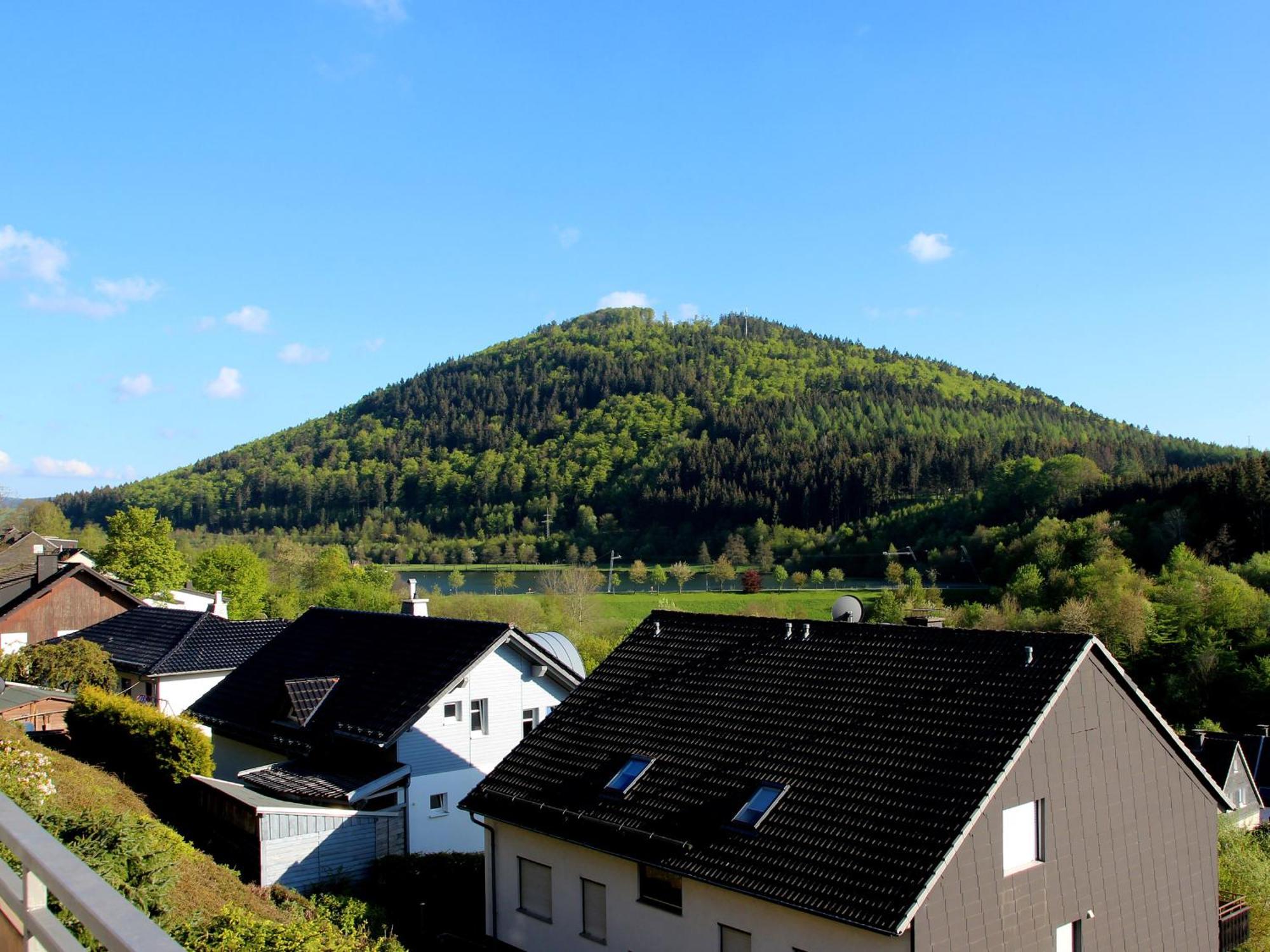 Seeblick25 - Apartments - Balkony - Wifi - Great View - New & Modern Winterberg Esterno foto
