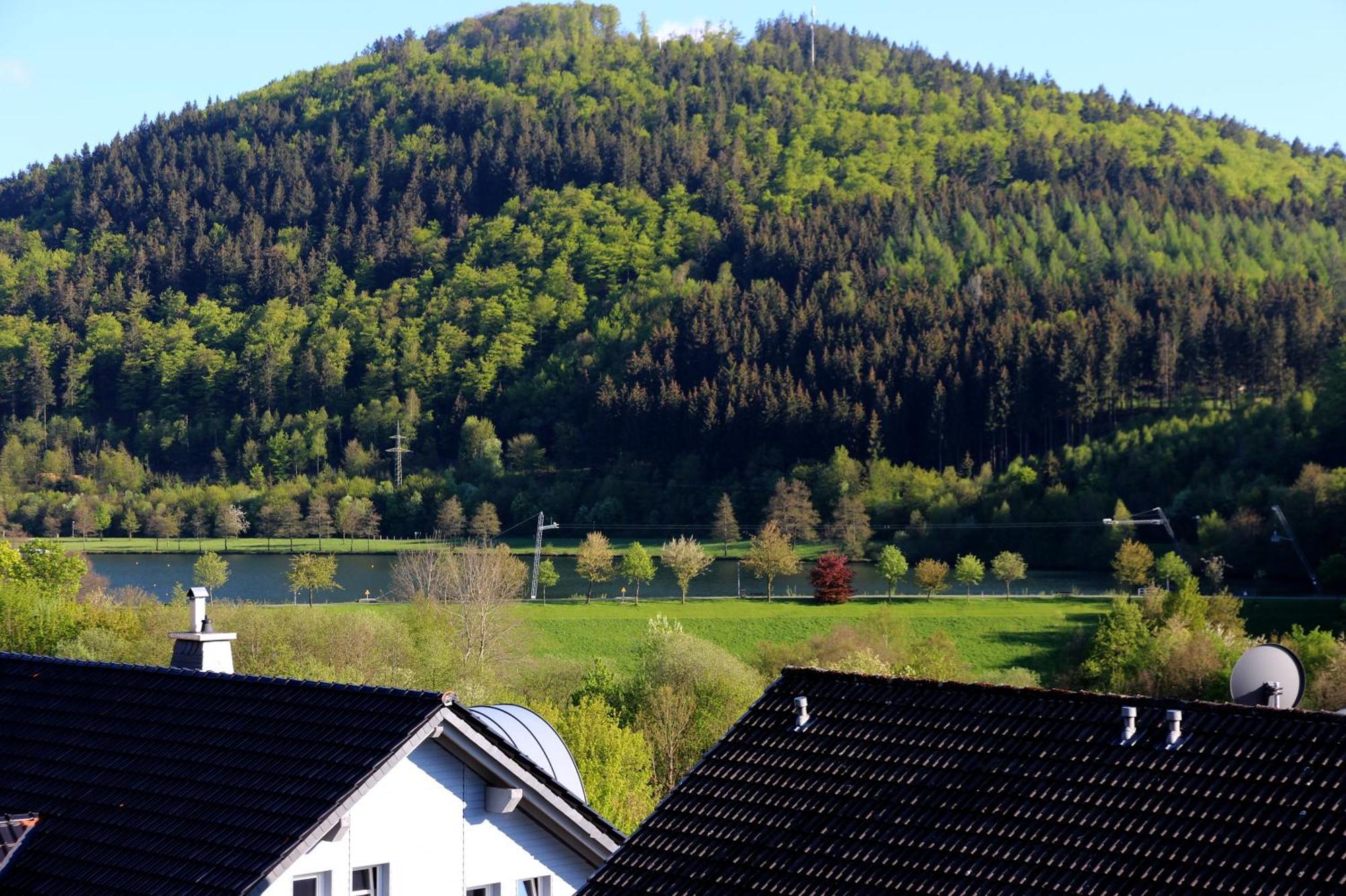 Seeblick25 - Apartments - Balkony - Wifi - Great View - New & Modern Winterberg Esterno foto