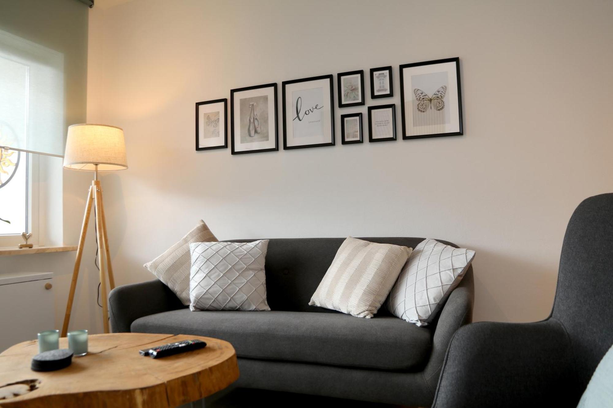 Seeblick25 - Apartments - Balkony - Wifi - Great View - New & Modern Winterberg Esterno foto
